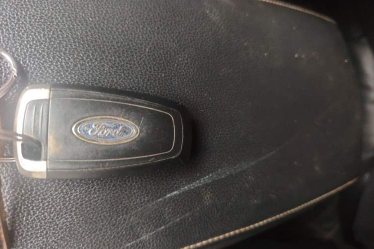 Used Ford Mondeo 2017 EcoBoost 180 Stylish Model Vehicle Key