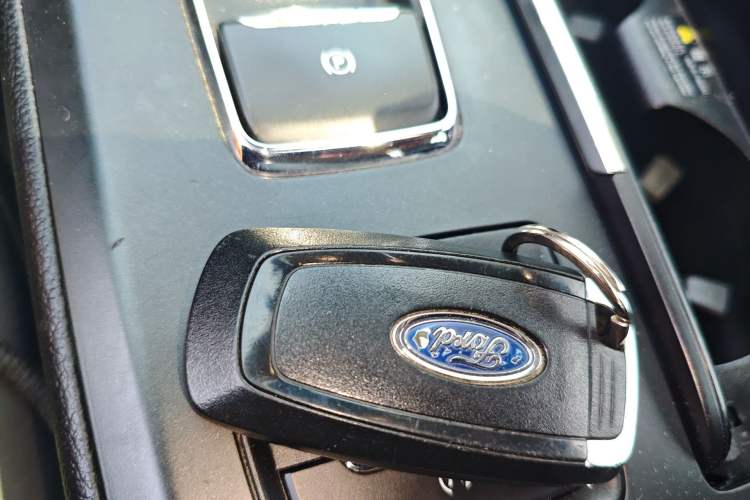 Used Ford Mondeo 2017 EcoBoost 180 Stylish Model Vehicle Key