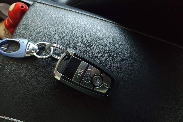 Used Ford Mondeo 2017 EcoBoost 200 Luxury Model Vehicle Key