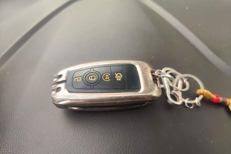 Used Ford Mondeo 2017 EcoBoost 180 Luxury Model Vehicle Key