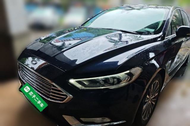 Used Ford Mondeo 2017 EcoBoost 200 Luxury Model
