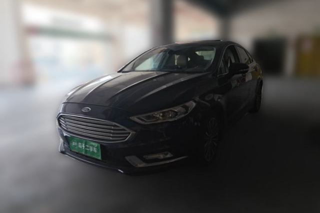 Used Ford Mondeo 2017 EcoBoost 200 Luxury Model