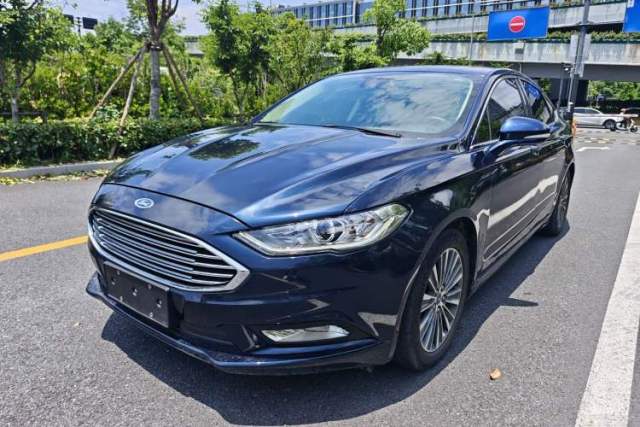 Ojetý Ford Mondeo 2017 EcoBoost 180 Stylish Model