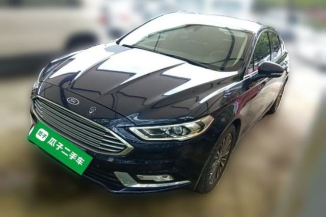 Used Ford Mondeo 2017 Facelifted EcoBoost 200 Luxury Version