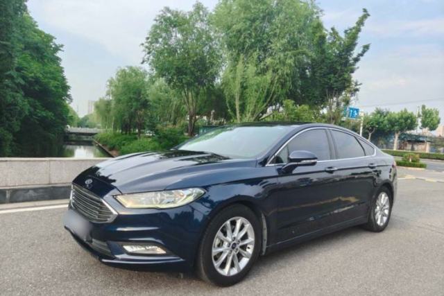 Ford Mondeo 2017 EcoBoost 180 Stylish Model usado