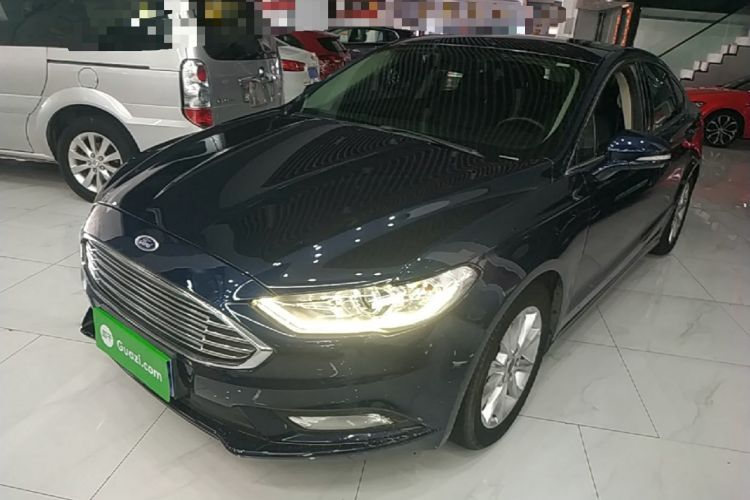 Used Ford Mondeo 2017 EcoBoost 180 Stylish Model Guazi used car, China used car export, Used car for sale, Used  cars, Cheapest cars for sale
