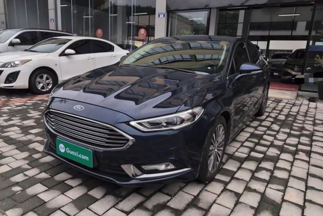 Ford Mondeo 2017 EcoBoost 200 Luxury Model d’occasion