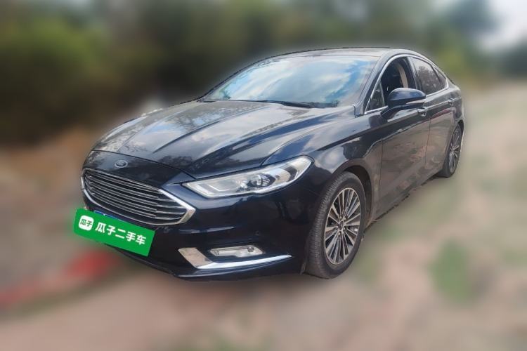 Used Ford Mondeo 2017 EcoBoost 180 Luxury Model Guazi used car, China used car export, Used car for sale, Used  cars, Cheapest cars for sale