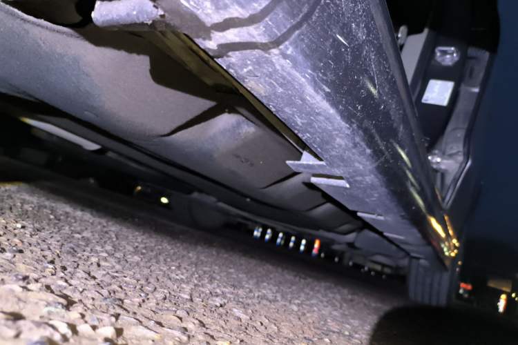 Used Ford Mondeo 2017 EcoBoost 180 Comfort Model Chassis Front Left