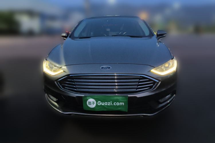Used Ford Mondeo 2017 EcoBoost 180 Comfort Model Front