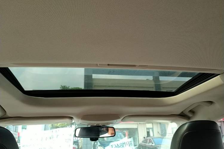 Used Ford Mondeo 2017 EcoBoost 180 Stylish Model Headliner