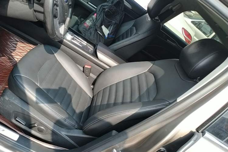 Used Ford Mondeo 2017 EcoBoost 180 Stylish Model Left Front Seat