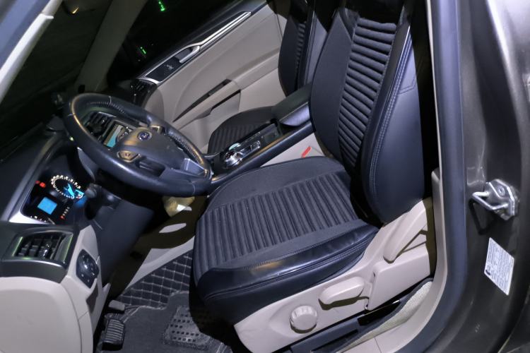 Used Ford Mondeo 2017 EcoBoost 180 Comfort Model Left Front Seat
