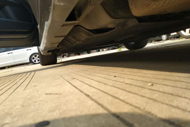 Used Ford Mondeo 2017 EcoBoost 180 Stylish Model Left Side Sill