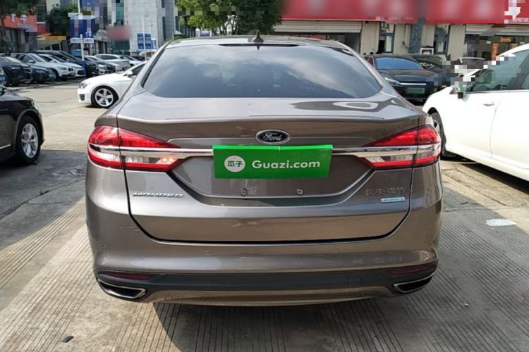 Used Ford Mondeo 2017 EcoBoost 180 Stylish Model Rear