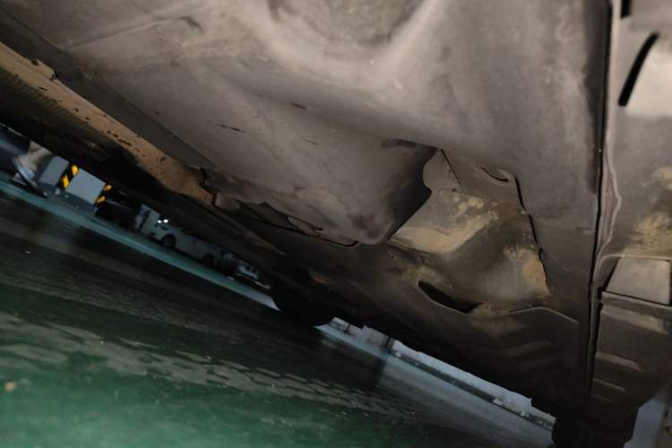 Used Ford Mondeo 2017 EcoBoost 200 Stylish Model Chassis Rear Right