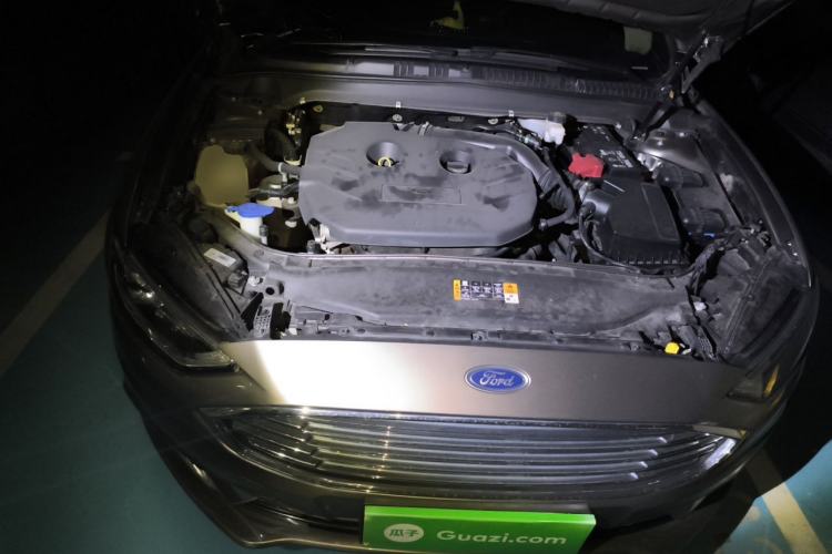 Used Ford Mondeo 2017 Facelifted EcoBoost 200 Luxury Version Engine Bay