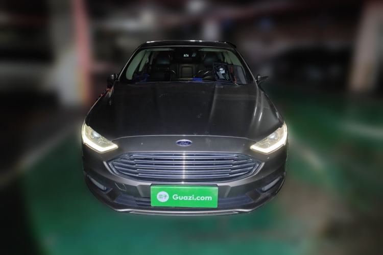 Used Ford Mondeo 2017 EcoBoost 200 Stylish Model Front