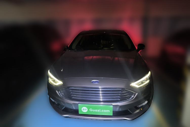 Used Ford Mondeo 2017 Facelifted EcoBoost 200 Luxury Version Front