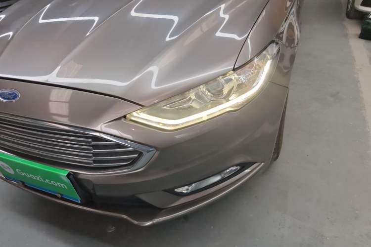 Used Ford Mondeo 2017 EcoBoost 180 Stylish Model Left Front Headlight