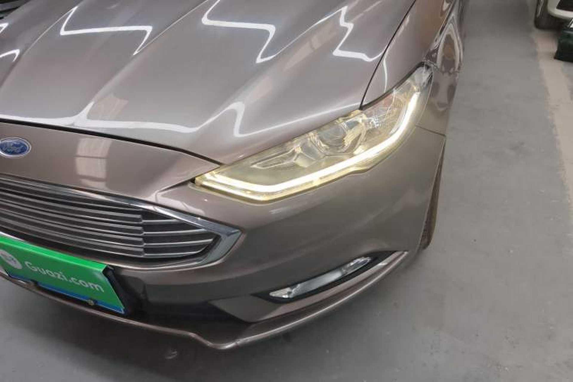 Used Ford Mondeo 2017 EcoBoost 180 Stylish Model Left Front Headlight