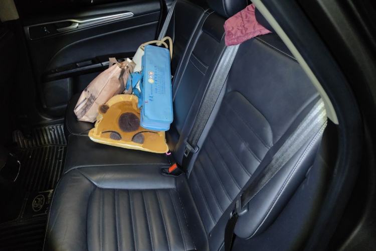 Used Ford Mondeo 2017 EcoBoost 200 Stylish Model Left Rear Seat