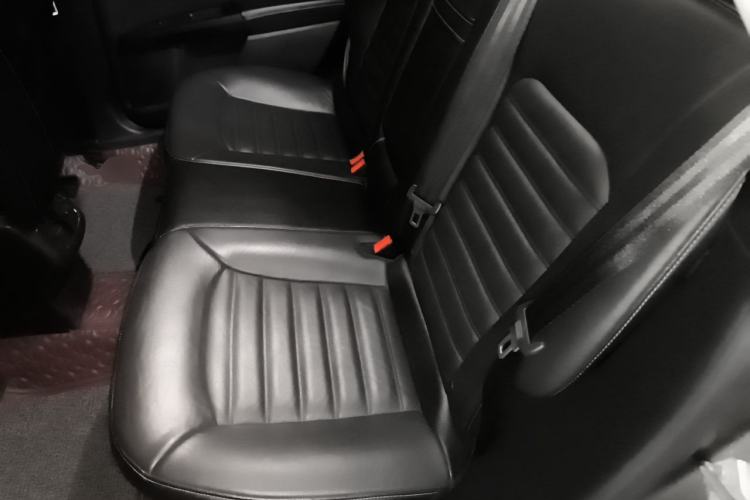 Used Ford Mondeo 2017 Facelifted EcoBoost 200 Luxury Version Left Rear Seat