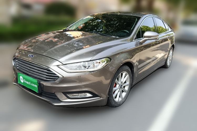 Used Ford Mondeo 2017 EcoBoost 180 Stylish Model Guazi used car, China used car export, Used car for sale, Used cars, Cheapest cars for sale
