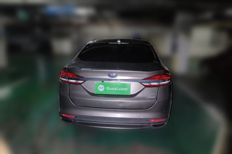 Used Ford Mondeo 2017 EcoBoost 200 Stylish Model Rear