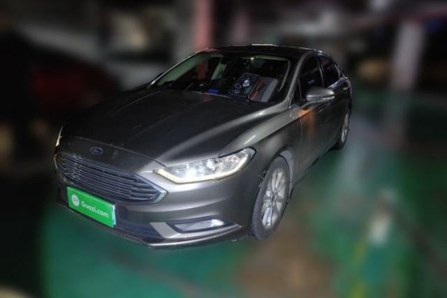 Used Ford Mondeo 2017 EcoBoost 200 Stylish Model