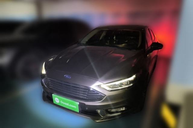 Used Ford Mondeo 2017 Facelifted EcoBoost 200 Luxury Version