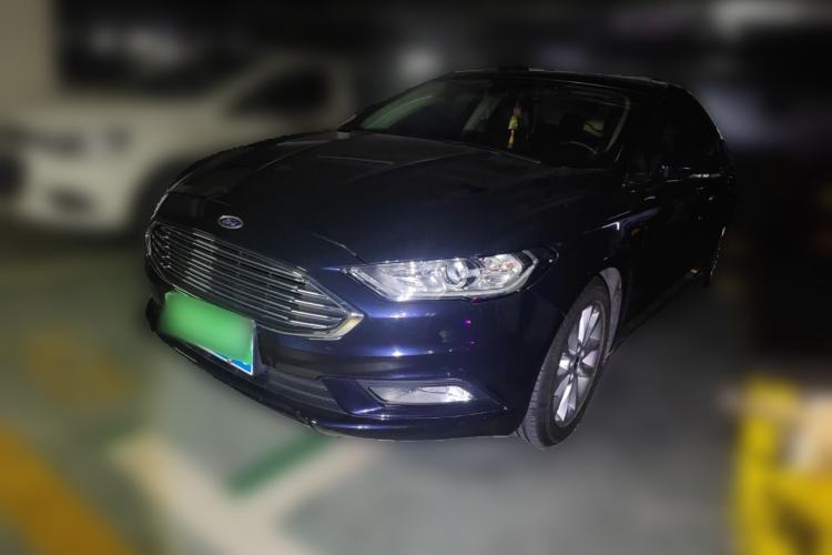 Used Ford Mondeo 2017 EcoBoost 180 Stylish Model Guazi used car, China used car export, Used car for sale, Used  cars, Cheapest cars for sale