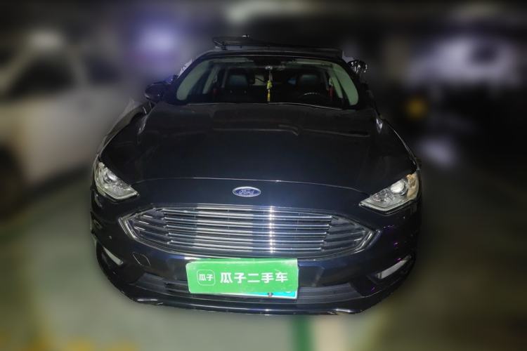 Used Ford Mondeo 2017 EcoBoost 180 Stylish Model Front