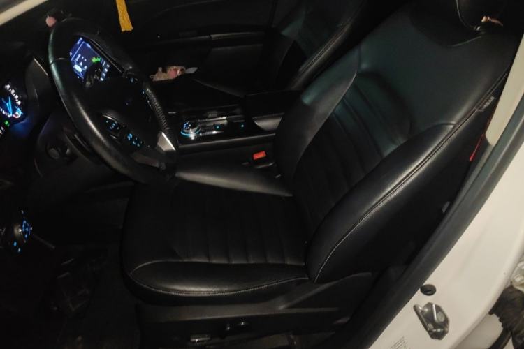 Used Ford Mondeo 2017 EcoBoost 180 Stylish Model Left Front Seat