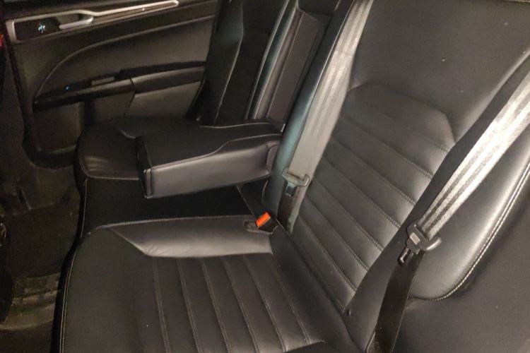Used Ford Mondeo 2017 EcoBoost 180 Stylish Model Left Rear Seat