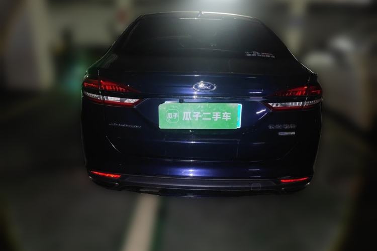 Used Ford Mondeo 2017 EcoBoost 180 Stylish Model Rear