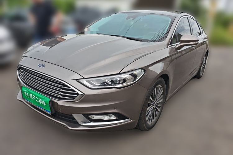 Ford Mondeo 2017 EcoBoost 180 Luxury Model usata Guazi used car, China used car export, Used car for sale, Used cars, Cheapest cars for sale