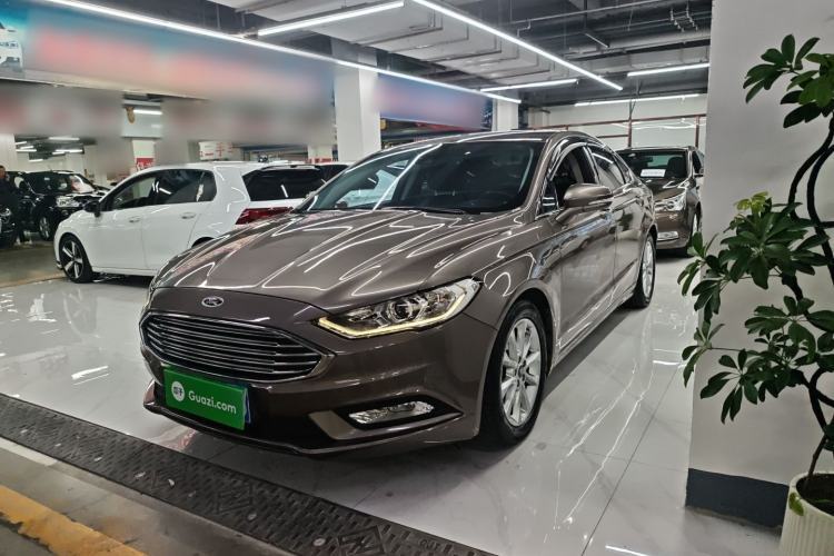 Used Ford Mondeo 2017 EcoBoost 180 Stylish Model Guazi used car, China used car export, Used car for sale, Used cars, Cheapest cars for sale