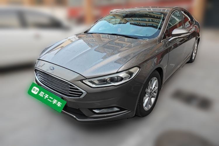 Used Ford Mondeo 2017 EcoBoost 180 Stylish Model Guazi used car, China used car export, Used car for sale, Used cars, Cheapest cars for sale