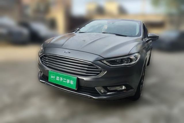 Used Ford Mondeo 2017 EcoBoost 180 Luxury Model