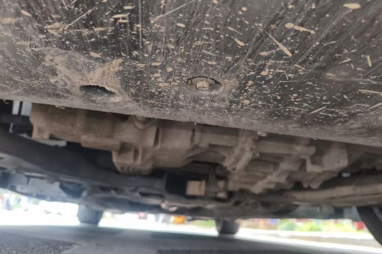 Used Ford Mondeo 2017 2.0L HEV Zhihao Model Chassis Front
