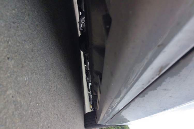 Used Ford Mondeo 2017 EcoBoost 200 Luxury Model Chassis Front Left