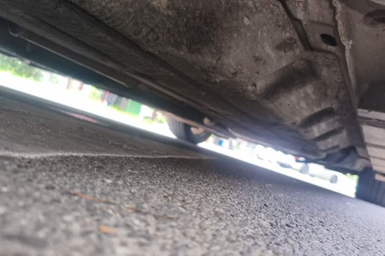 Used Ford Mondeo 2017 2.0L HEV Zhihao Model Chassis Front Left