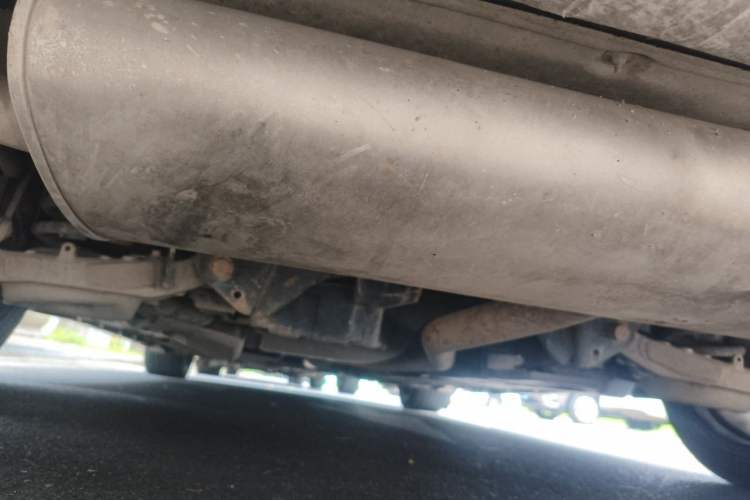 Used Ford Mondeo 2017 2.0L HEV Zhihao Model Chassis Rear