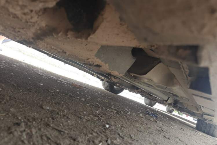 Used Ford Mondeo 2017 EcoBoost 200 Stylish Model Chassis Rear Right