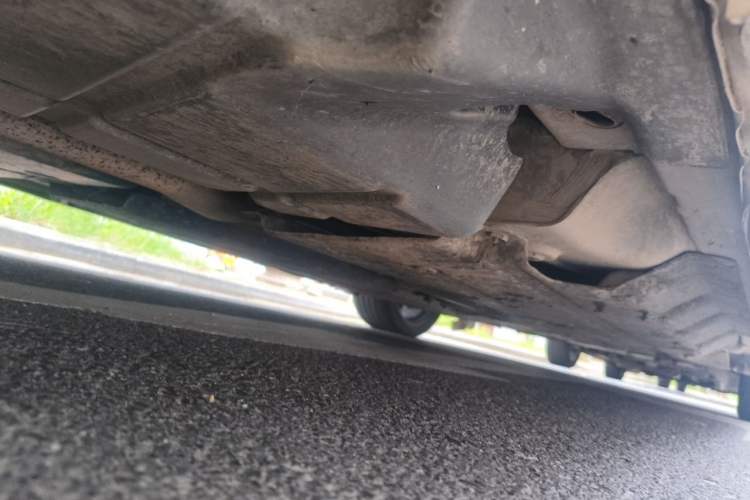 Used Ford Mondeo 2017 2.0L HEV Zhihao Model Chassis Rear Right