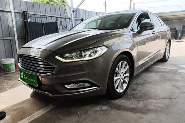 Used Ford Mondeo 2017 EcoBoost 180 Stylish Model