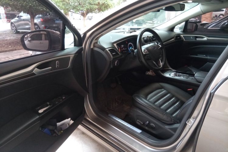 Used Ford Mondeo 2017 Facelifted EcoBoost 180 Fashion Edition Driver Seat