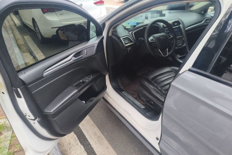 Used Ford Mondeo 2017 2.0L HEV Zhihao Model Driver Seat