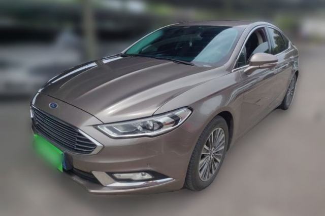 Used Ford Mondeo 2017 EcoBoost 200 Luxury Model
